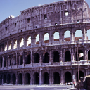 Plot your Rome itinerary at the Colosseum